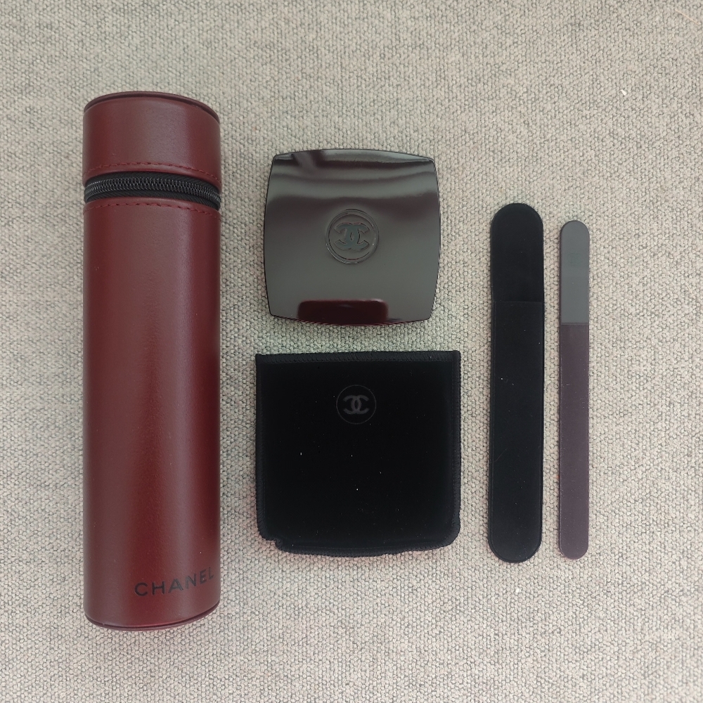 Chanel Codes Couleur Limited Edition Make Up Set